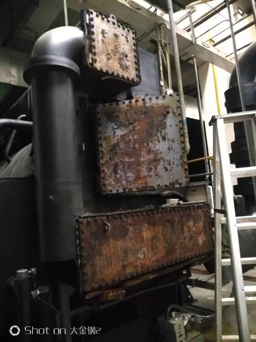 锅炉维修